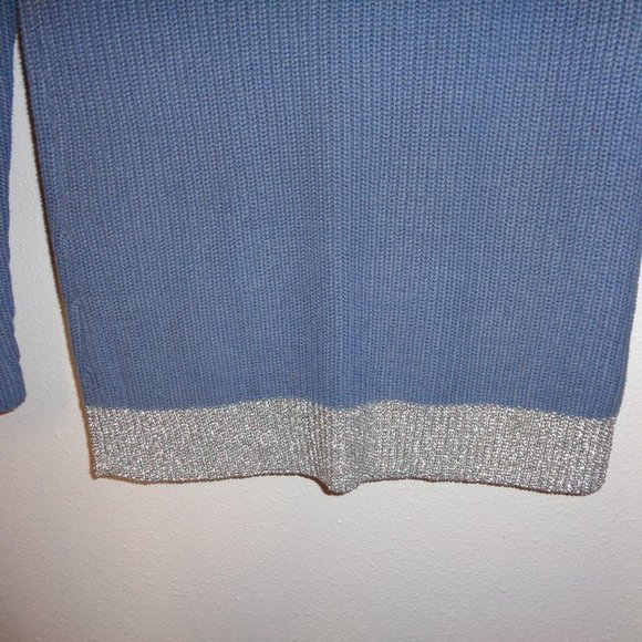 LIZ Claiborne V Neck Sweater Size Medium - Picture 5 of 10